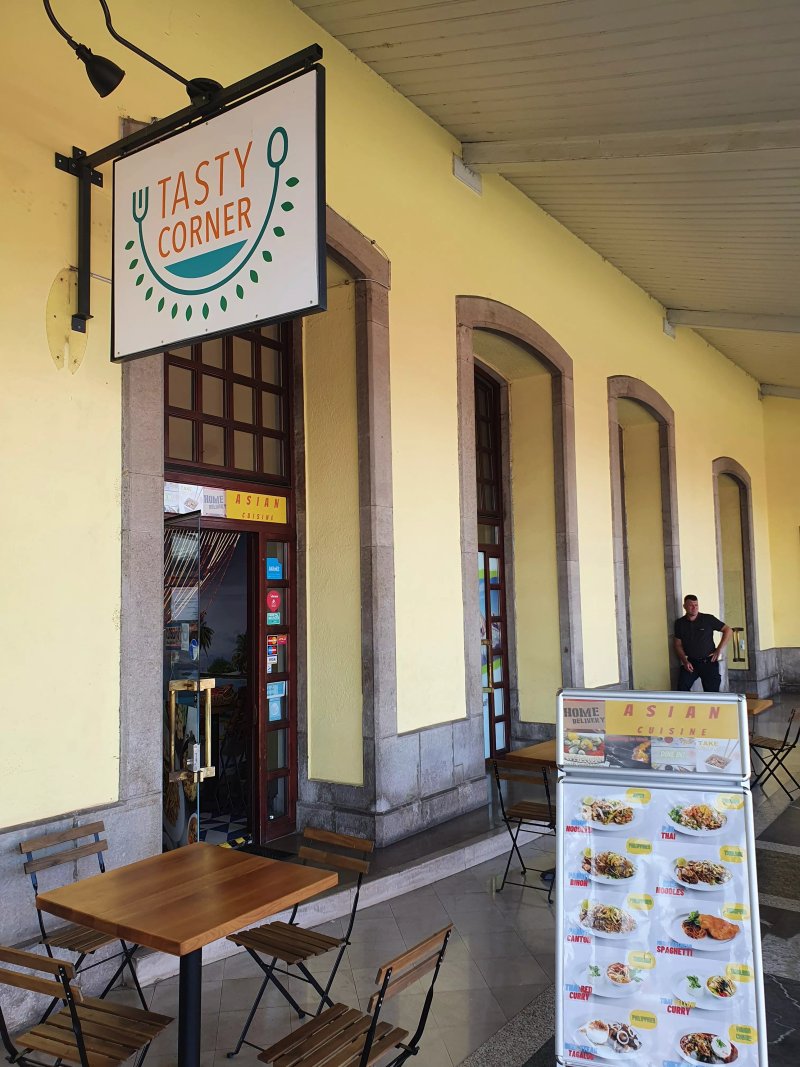 Tasty Corner Slovenia