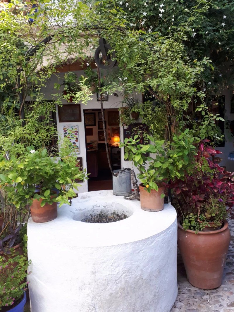 Casa el Pozo Cordobes
