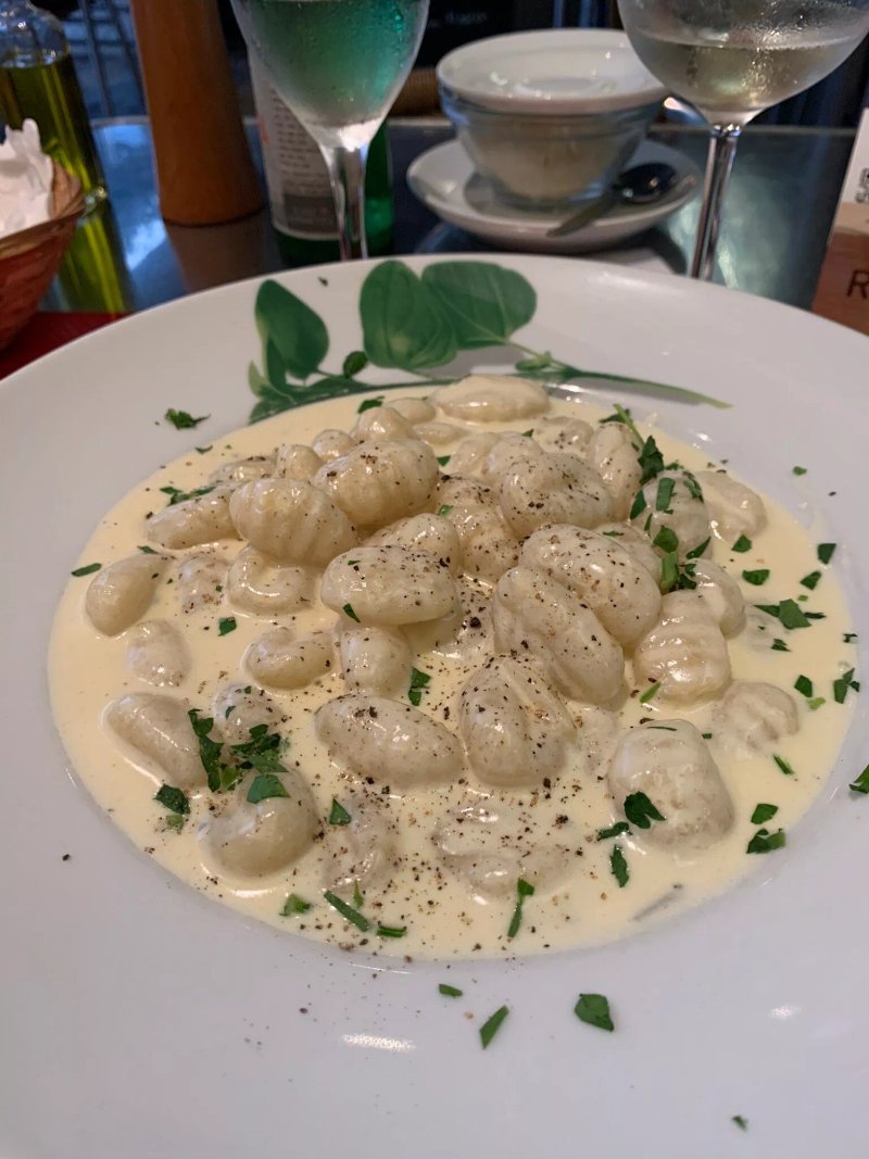 Monte Rosa - Bistro Da Rita