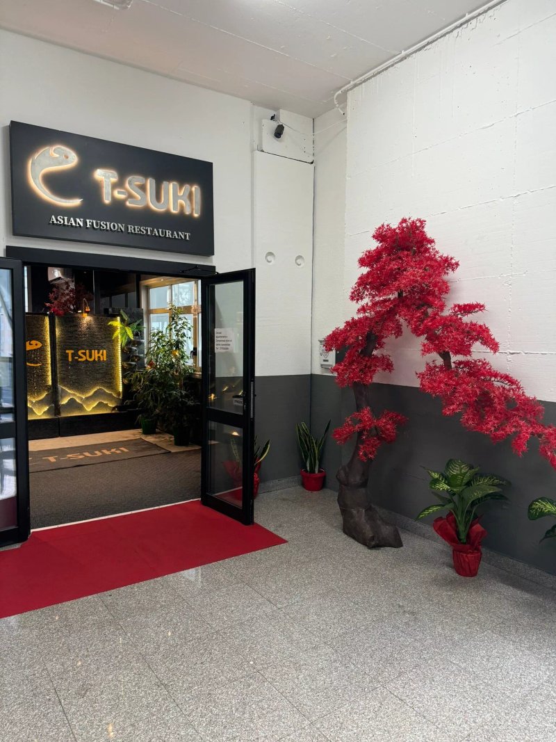 Ristorante T-SUKI Camporosso