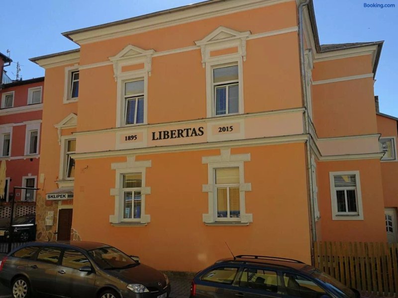 Penzion Libertas Marianske Lazne