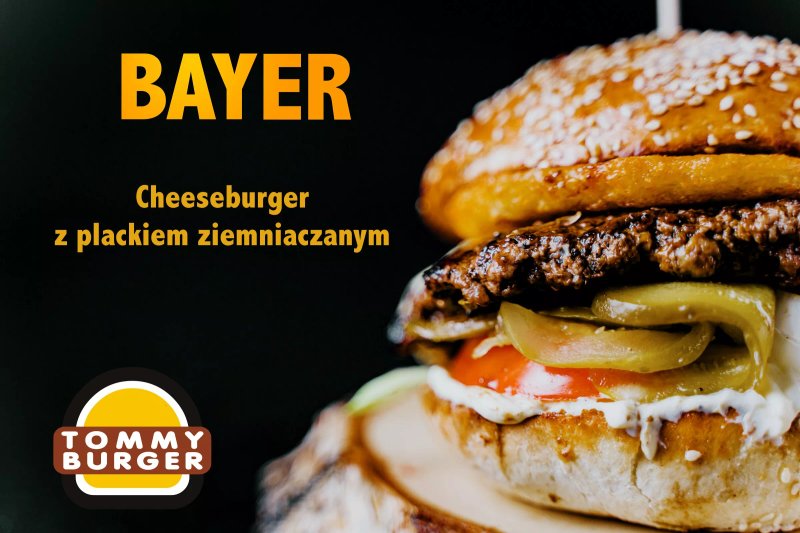Tommy Burger