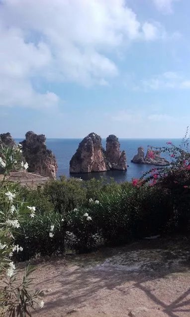 Agricampeggio Scopello