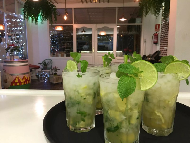 Restaurante Borneo