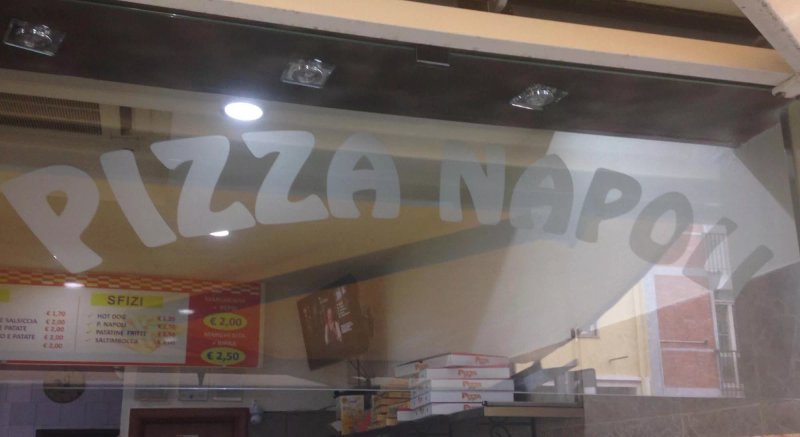 Pizza Napoli