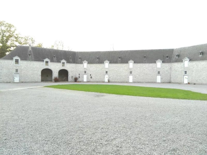 Domaine du Chateau de Modave