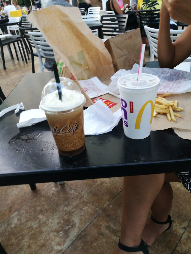 Burguer King C.C. L'aljub