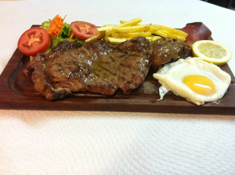 Restaurante O Lavrador