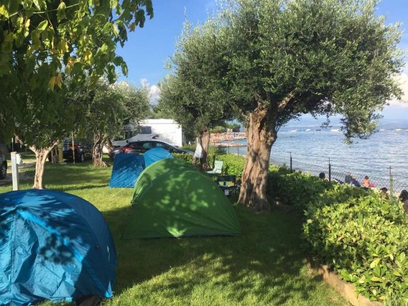 Camping Porto