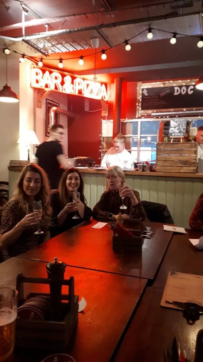 The Wellington Pizza Pub