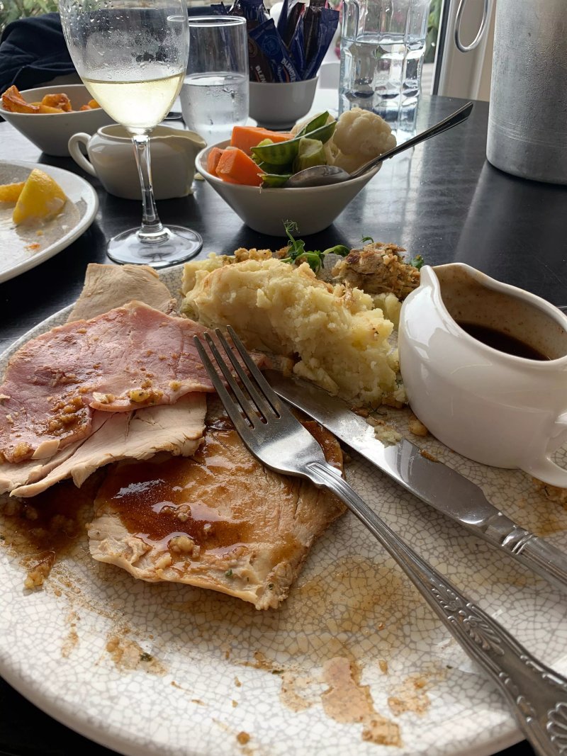 Jack's Restaurant at the Ballyliffin Lodge