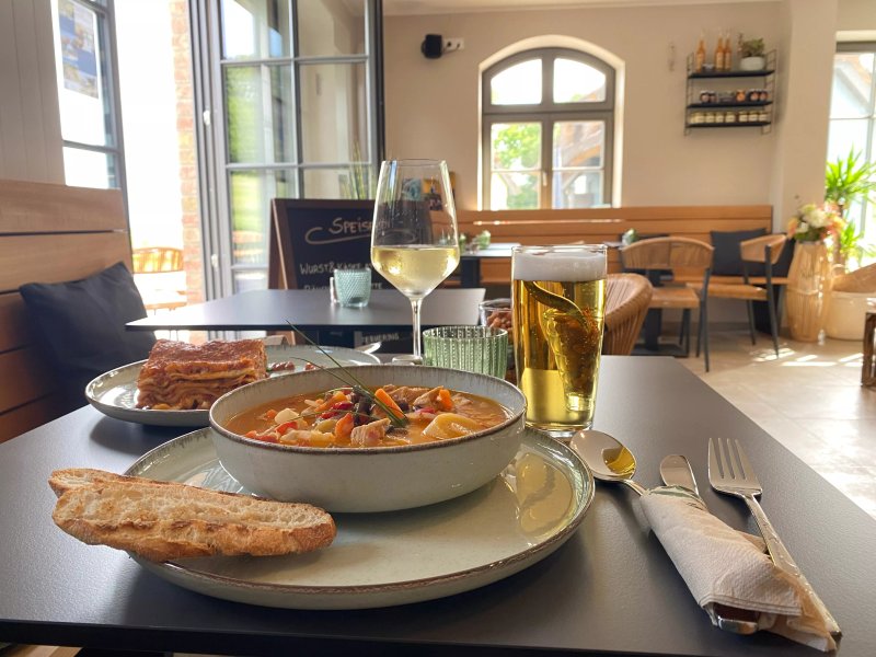 Cafe Klein Stresow
