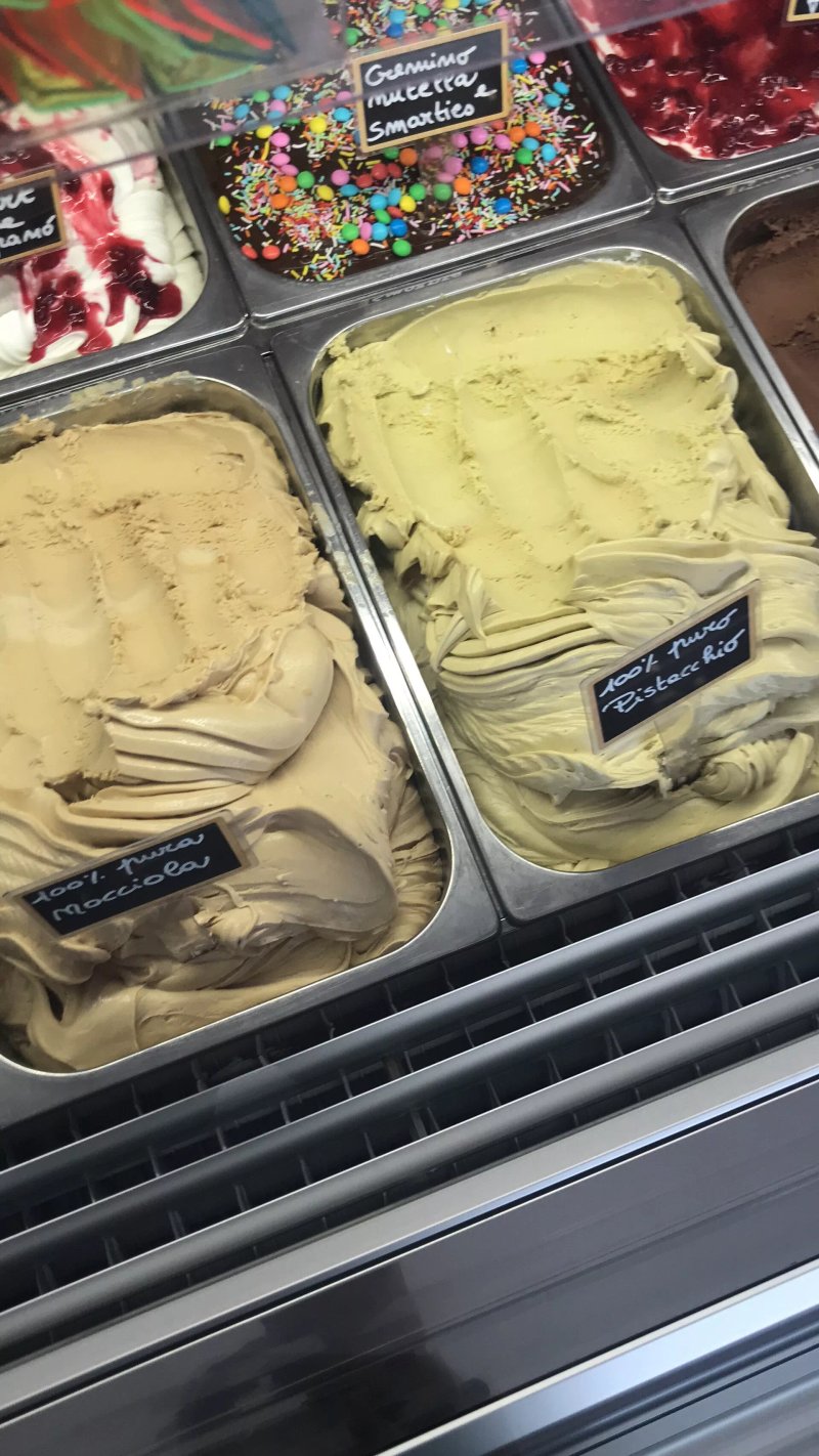 Le Tre Gioie Gelateria