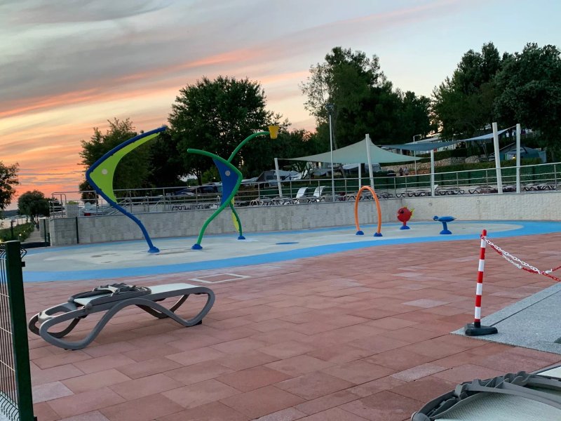 Val Saline Camping Rovinj