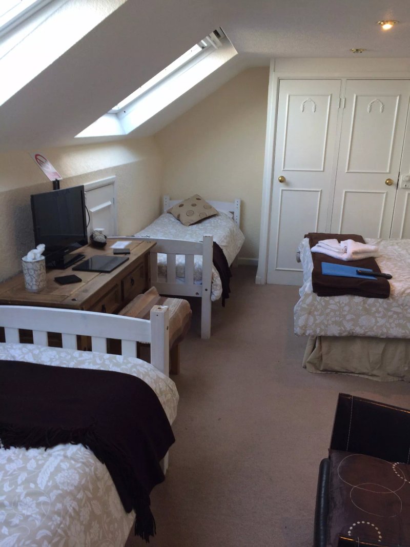 The Lodge Guest House