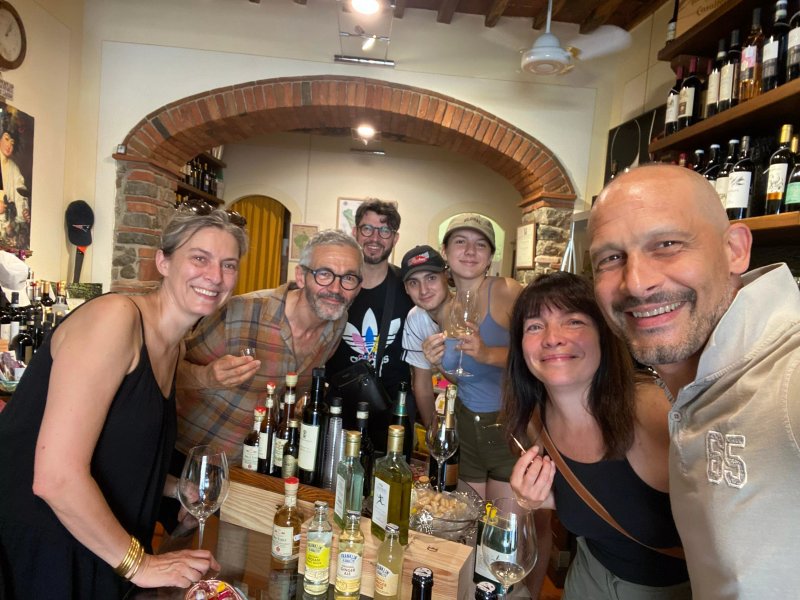 La Cantinetta del Chianti