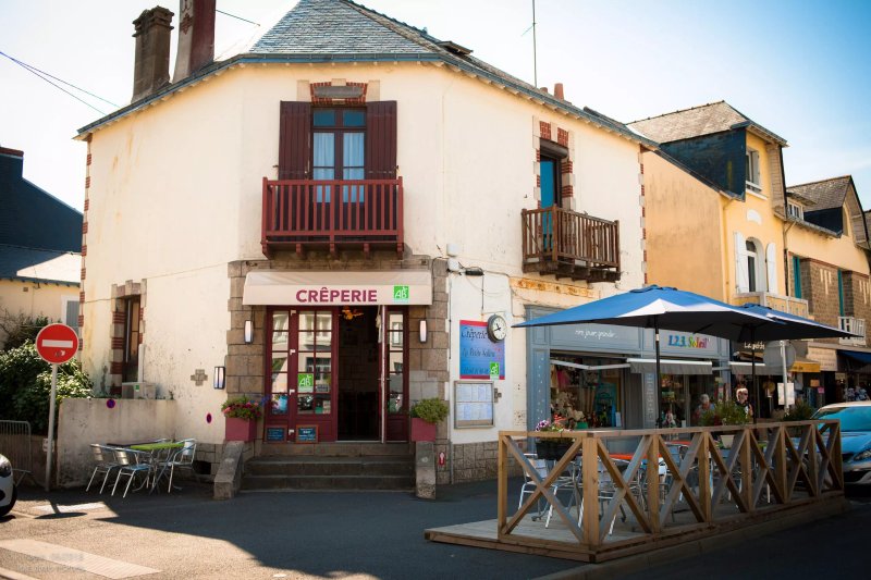 Creperie Bio La Petite Saline