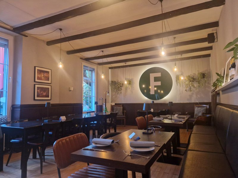 Frenzen Restaurant & Event