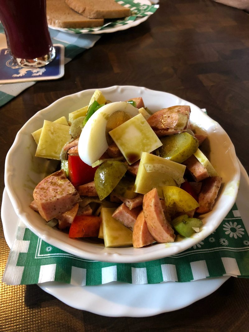 Der Kreuzwirt in Thal