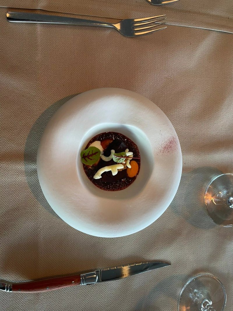 Seerestaurant Belvedere