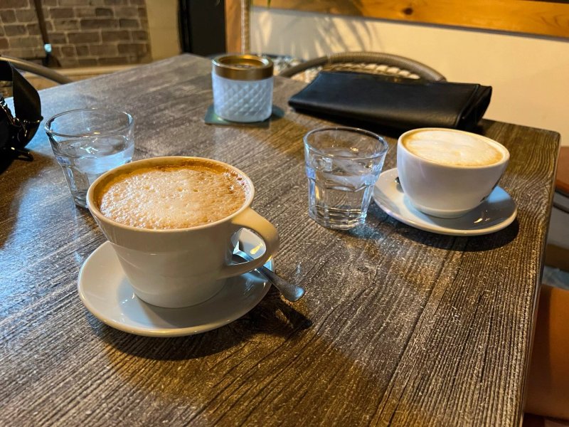 Sorso Coffee Shop & Bar