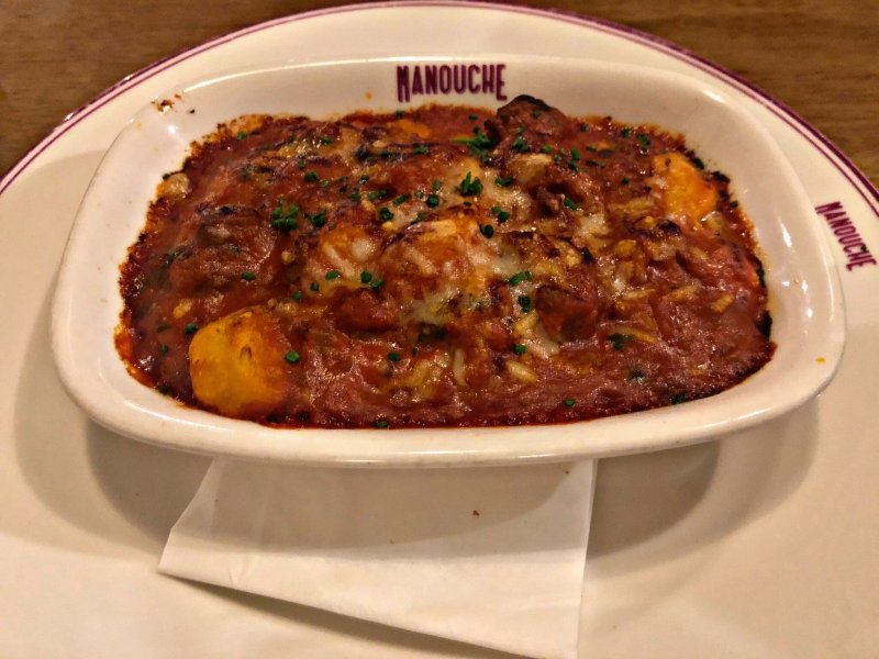 Manouche Craft Bakery & Bistro