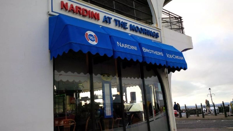 Nardini At The Moorings