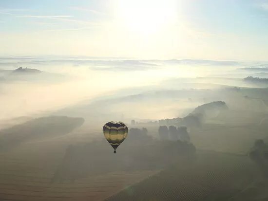 Coupe D'europe De Montgolfieres - Nouvelle Aquitaine Airshow