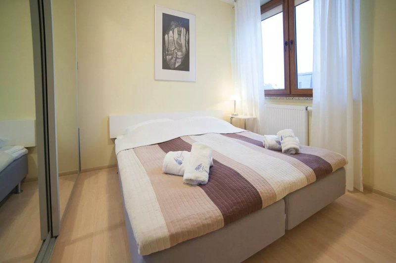 Apartamenty Nautilus
