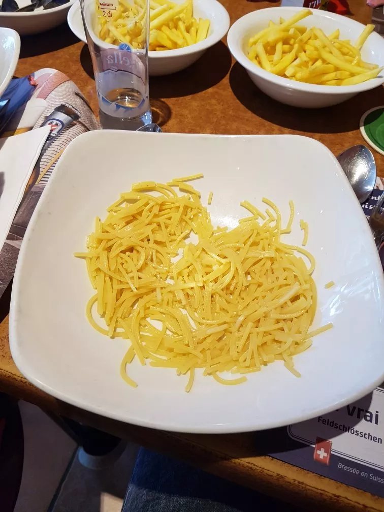 Trattoria des Cretes - Trattoria et pizzeria italienne