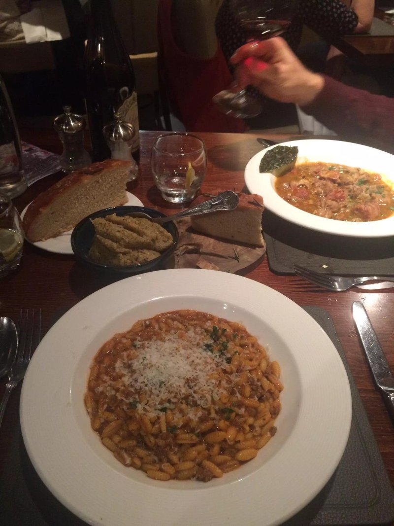 Shambles restaurant & winebar