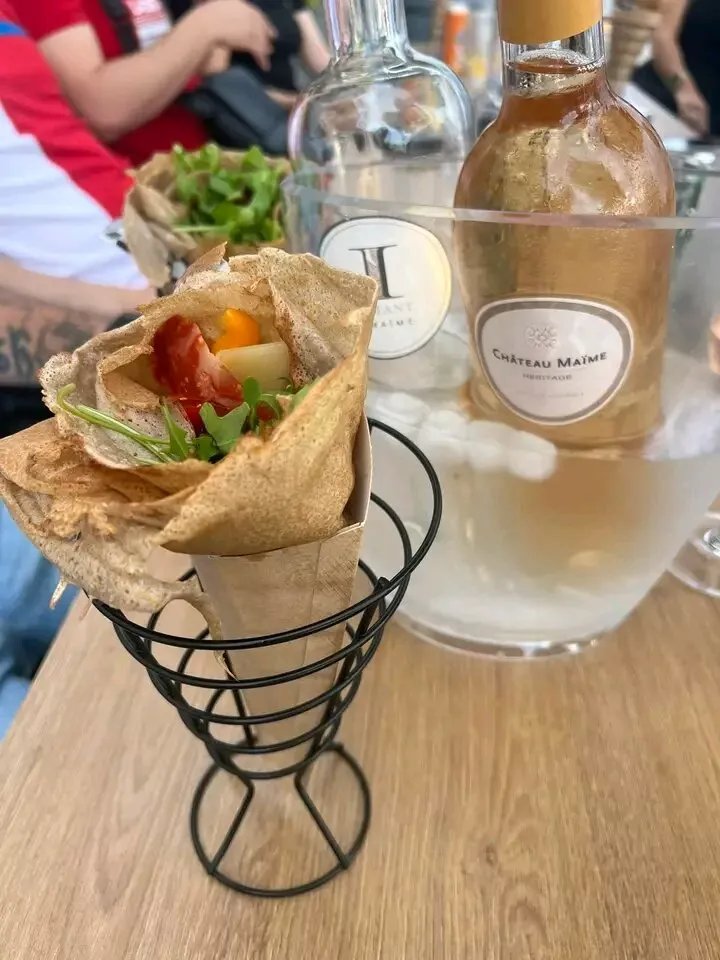 La Crepe des Quais