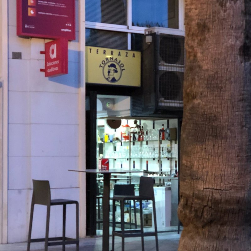 Cafe Bar Tornasol