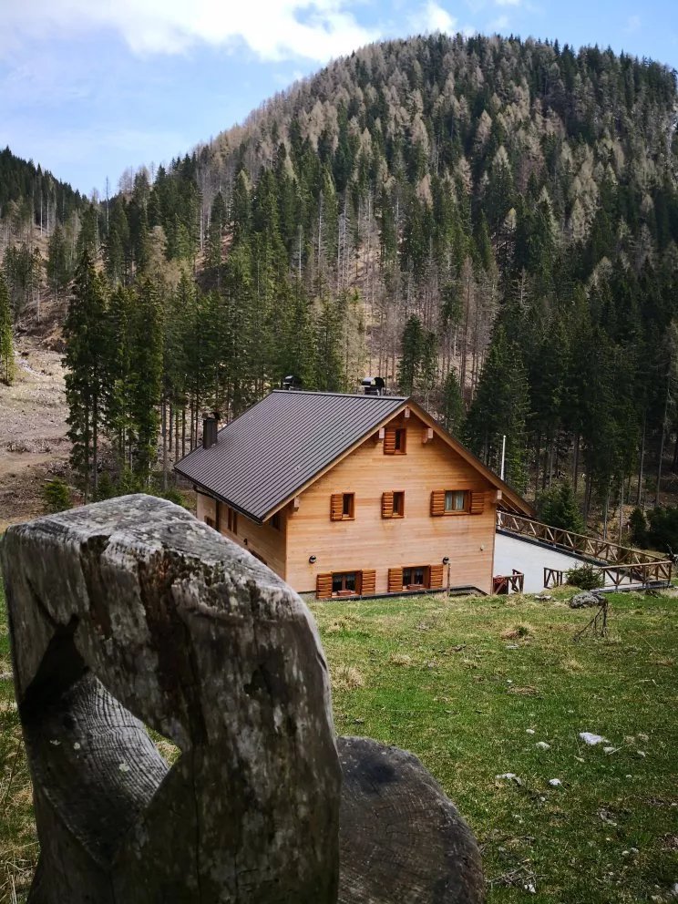 Rifugio F. Lli Nordio E Riccardo Deffar