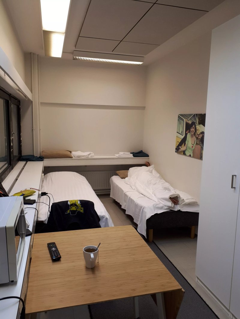 Forenom Hostel Vantaa Airport