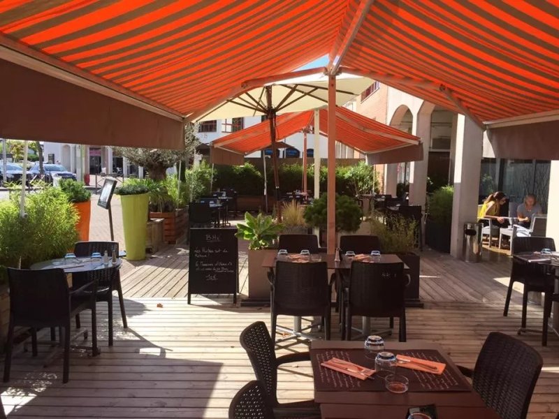 Brasserie de l'hotel de ville