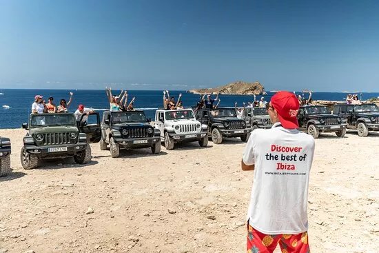 Ibiza Jeep Tours