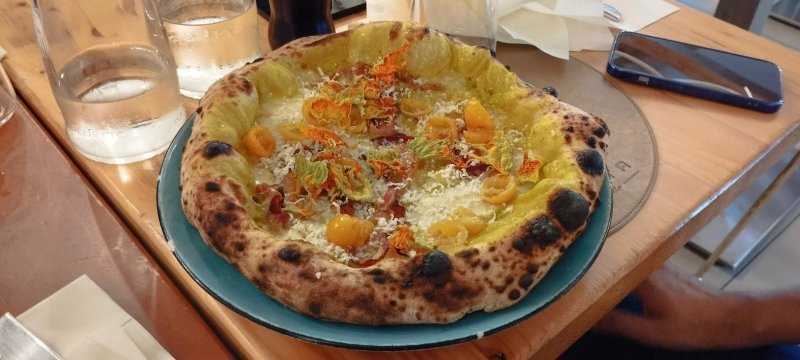 Pizzeria Lievita Di Antonio Fiorillo