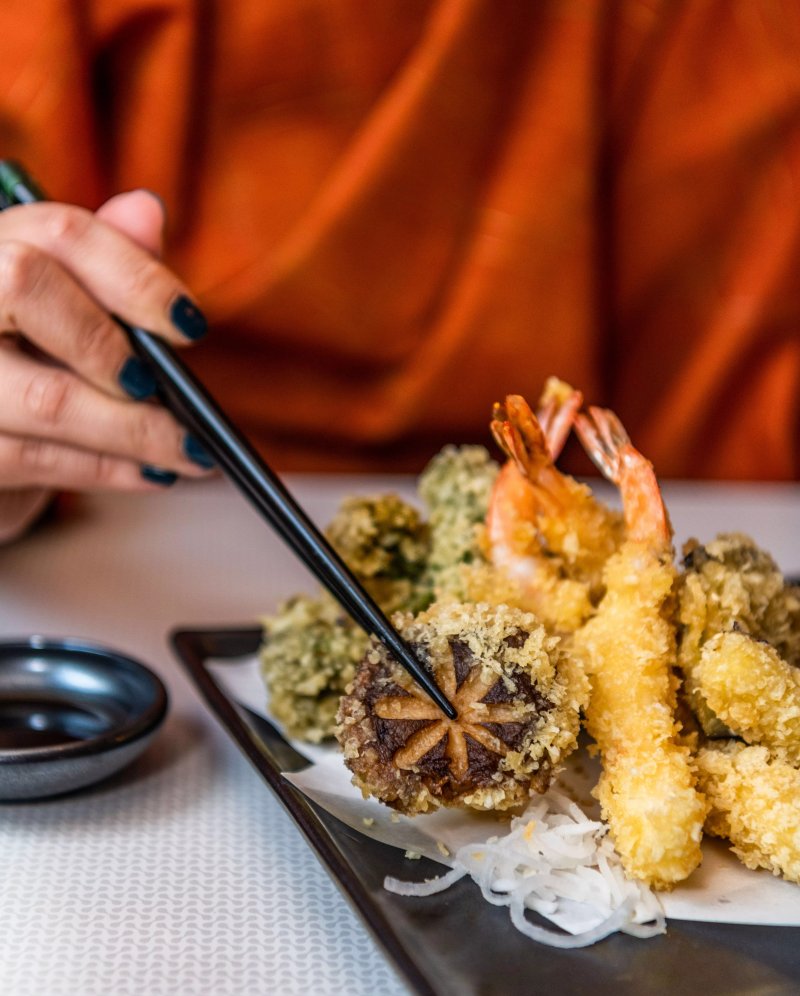 Kibou - Japanese Kitchen & Bar (Battersea)