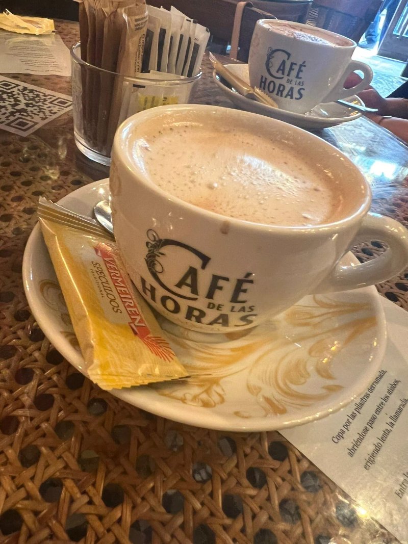 Cafe de Las Horas