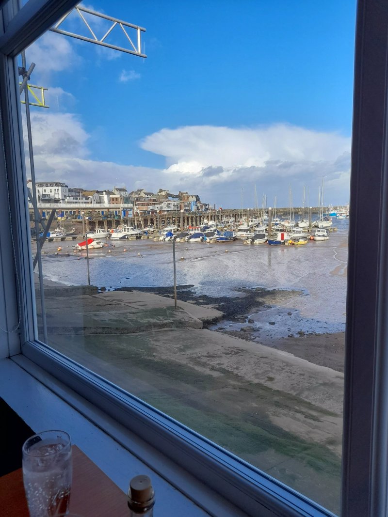 Salt On The Harbour