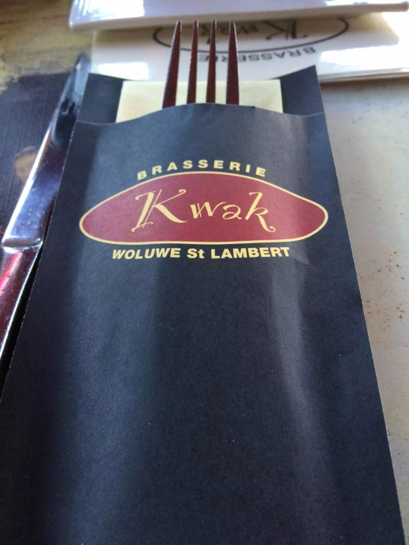 Brasserie Kwak