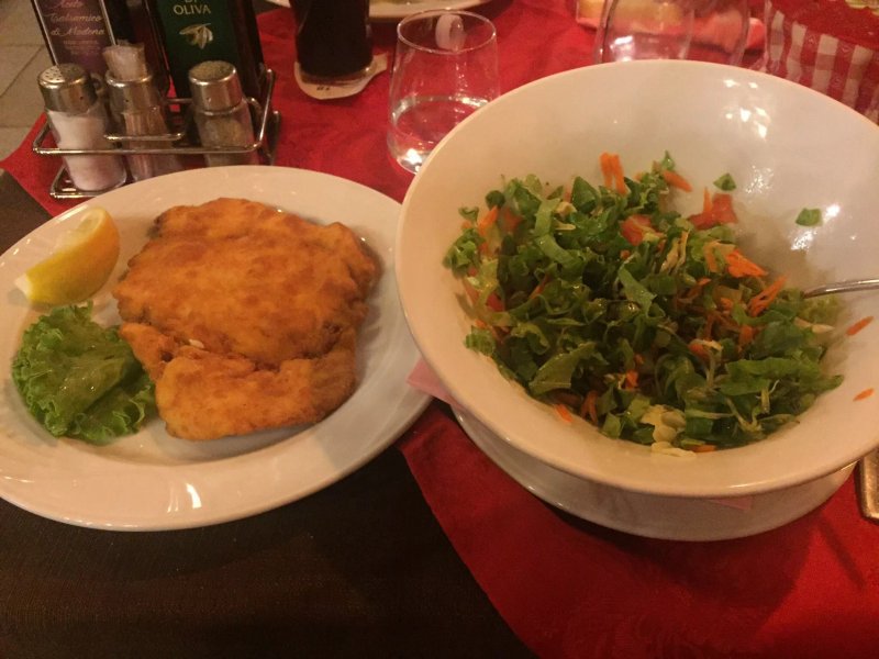 Ristorante Betty's Hill