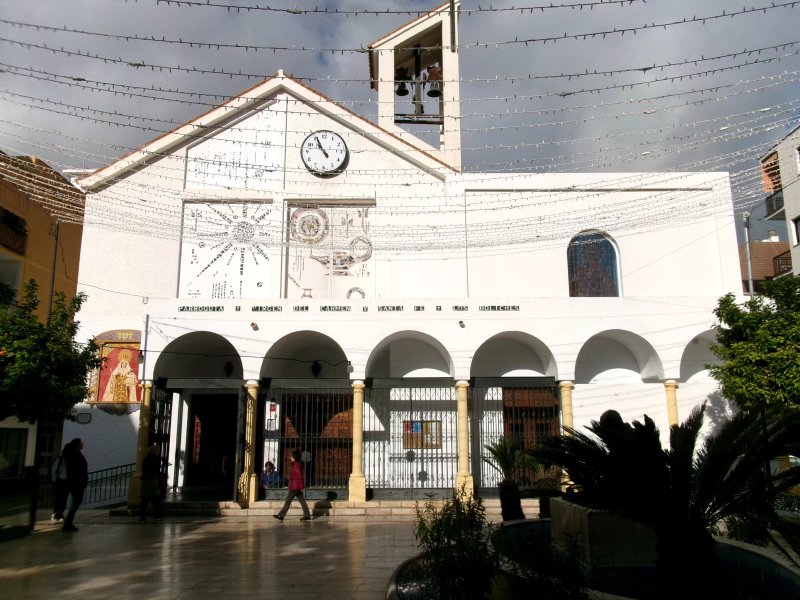 Parroquia Virgen Del Carmen Y Santa Fe