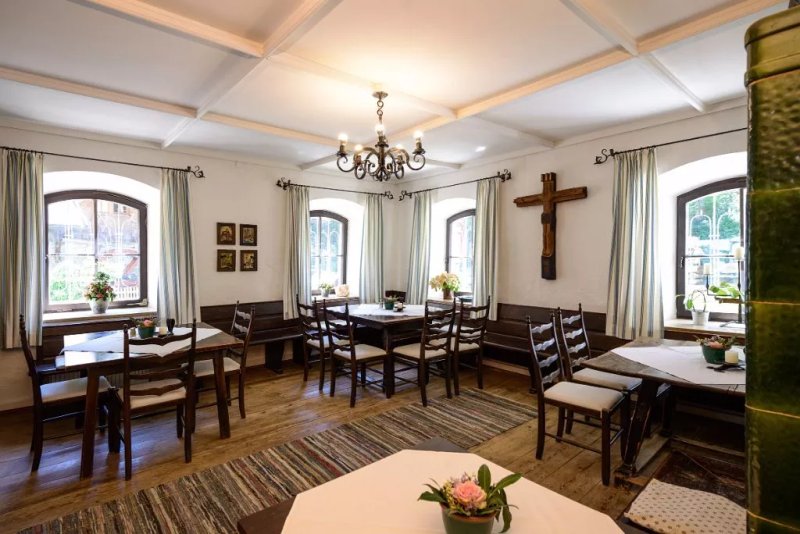 Naturidyll Hotel Hammerschmiede