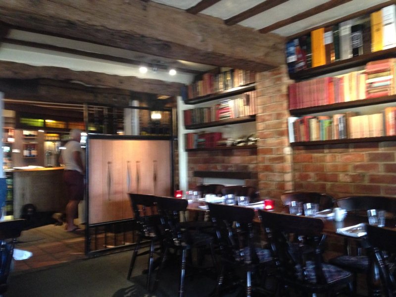 The Saracens Head - Little Brington