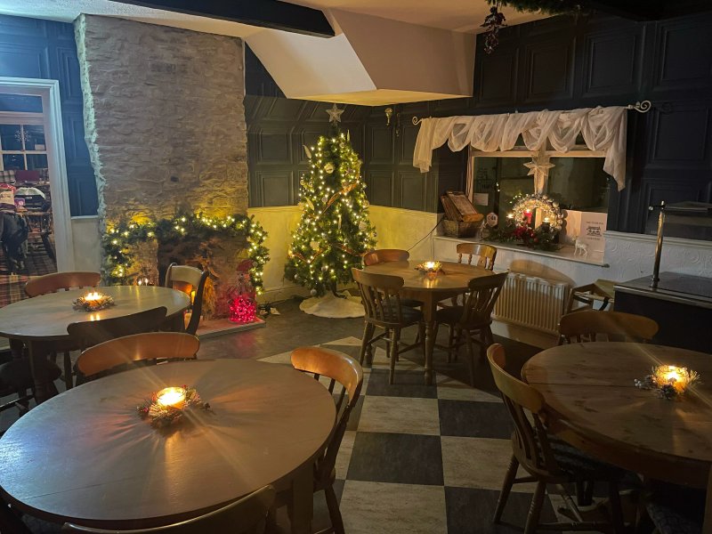 The Tiger Inn