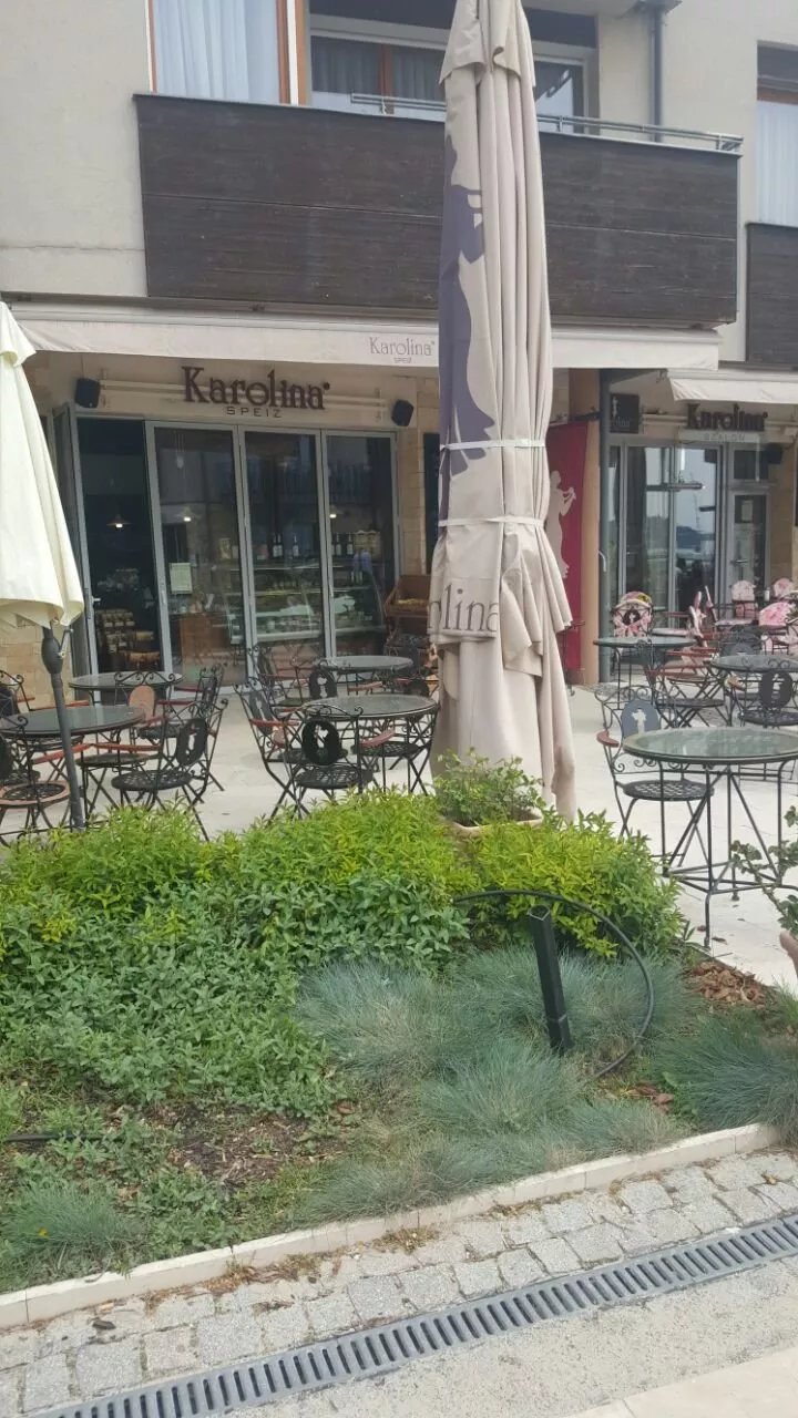 Karolina Kavehaz es Koktelbar