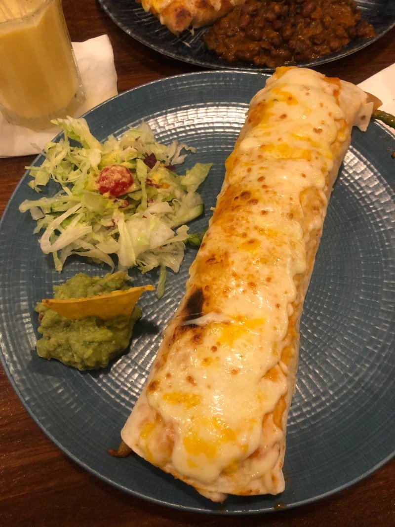 El Paso cantina y bar mexicano