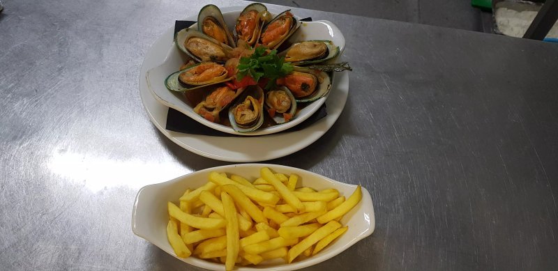 Restaurante O Paulo